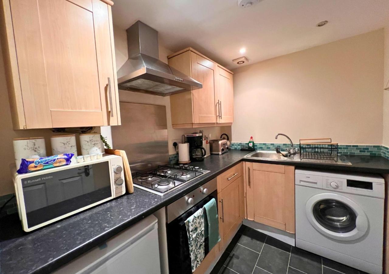 Charming Flat In Central Bristol Exterior foto