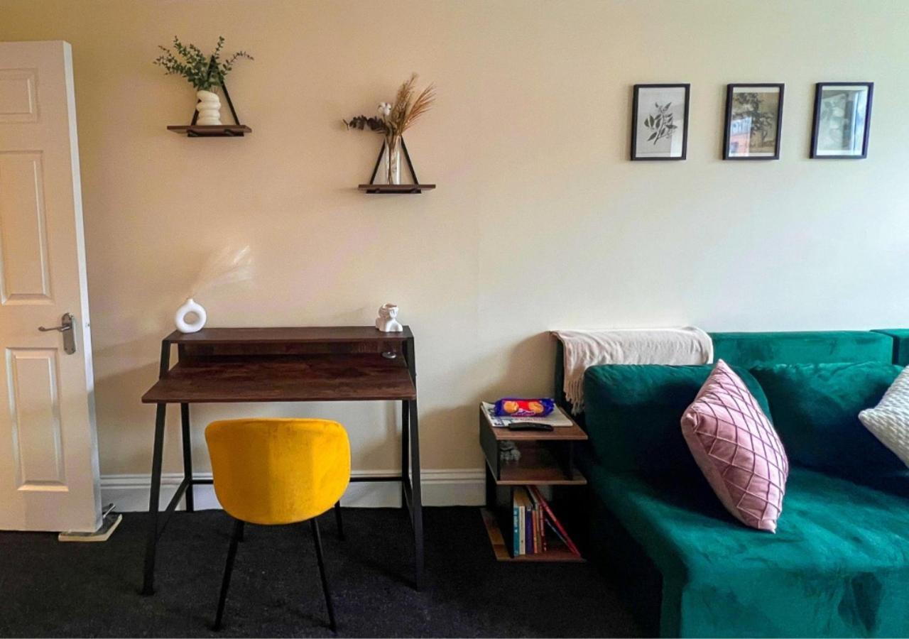 Charming Flat In Central Bristol Exterior foto