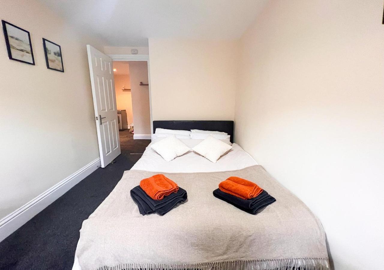 Charming Flat In Central Bristol Exterior foto