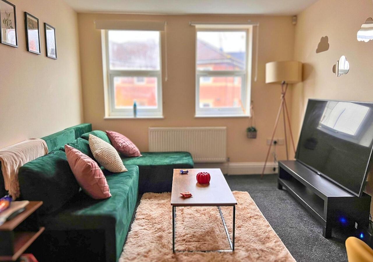 Charming Flat In Central Bristol Exterior foto